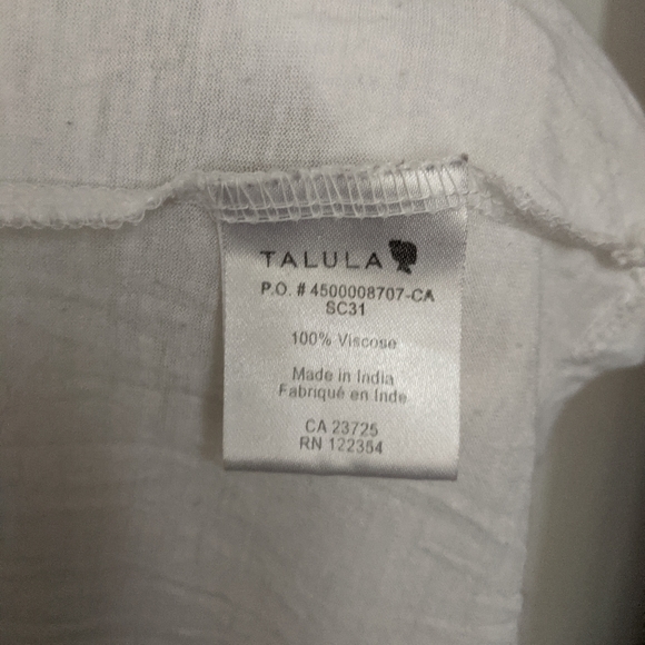 XS Talula Clairvoyant T-shirt - Picture 7 of 7